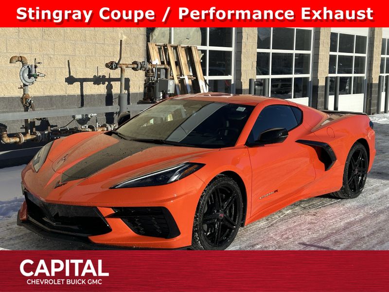 2026 Chevrolet Corvette