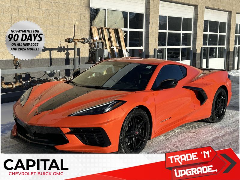 2026 Chevrolet Corvette