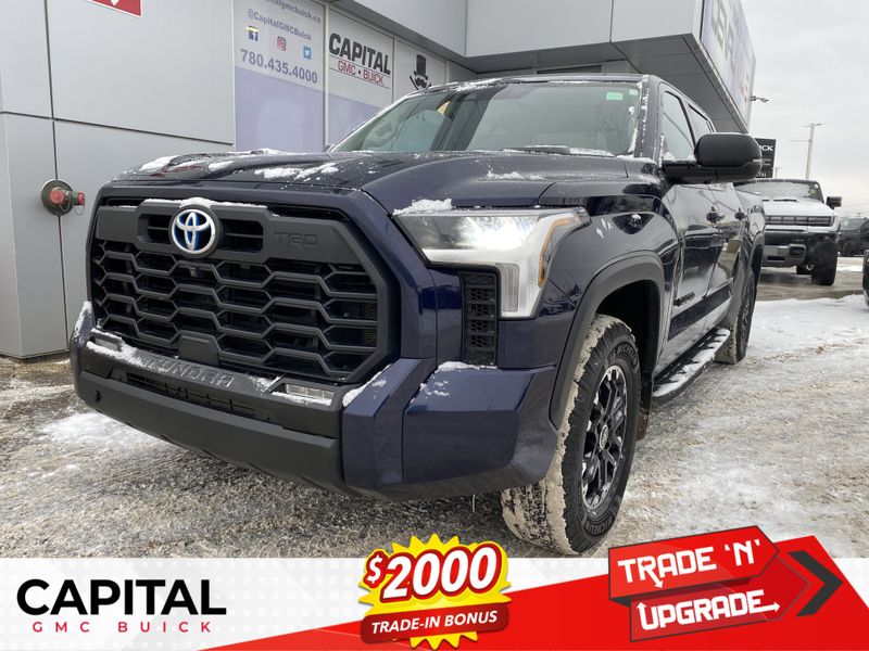 2024 Toyota Tundra