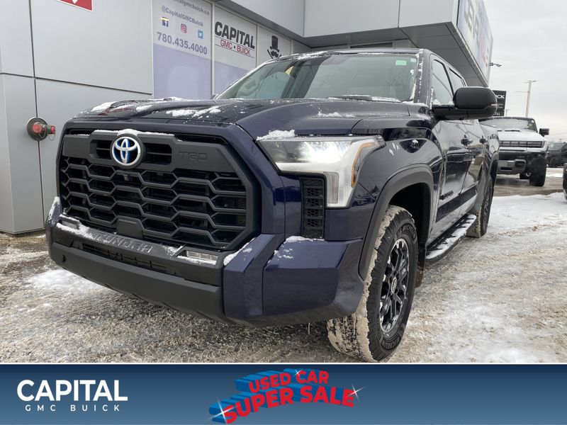2024 Toyota Tundra