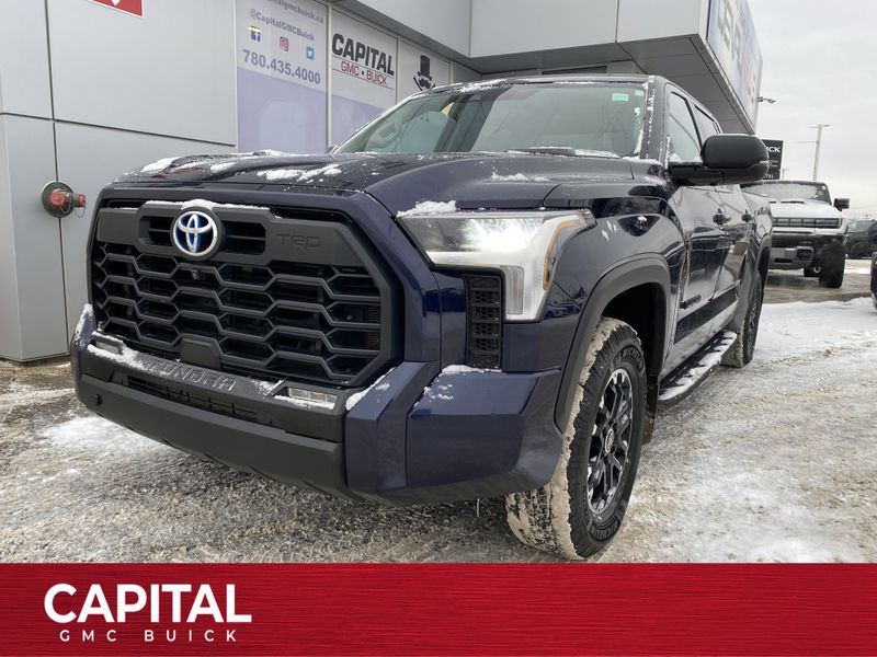 2024 Toyota Tundra