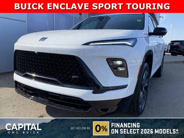 2026 Buick Enclave