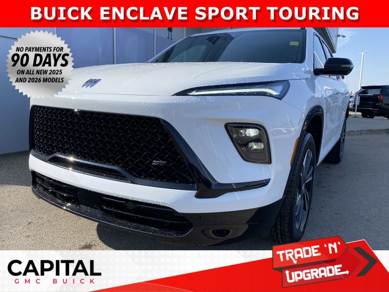 2026 Buick Enclave