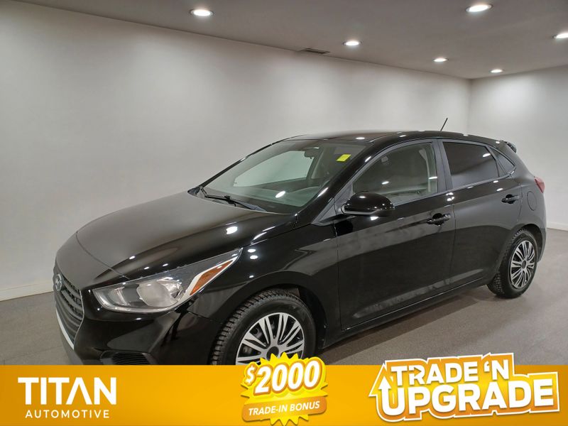 2019 Hyundai Accent Essential