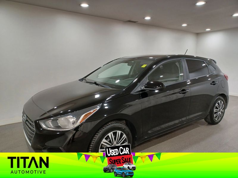 2019 Hyundai Accent Essential