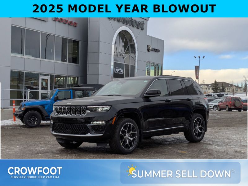 2025 Jeep Grand Cherokee