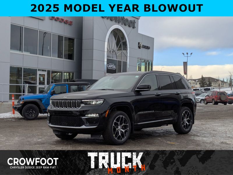 2025 Jeep Grand Cherokee