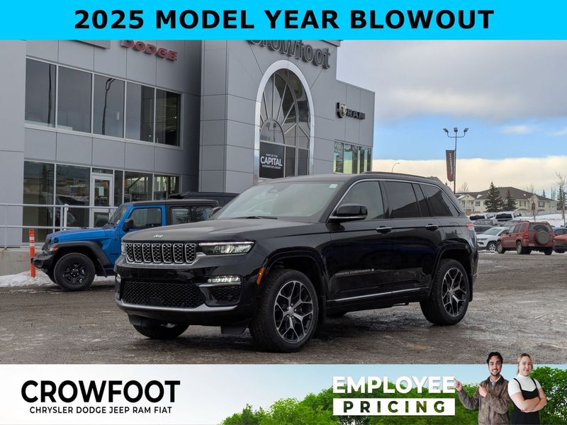2025 Jeep Grand Cherokee