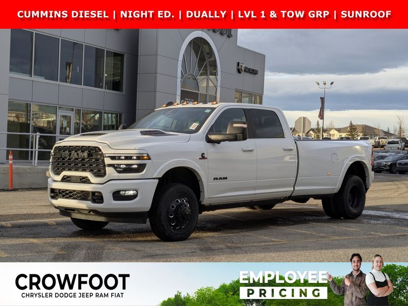 2026 Ram 3500