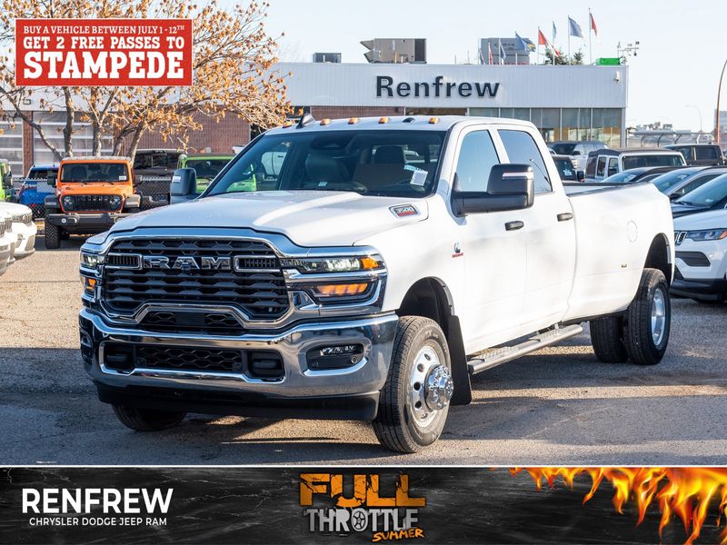 2026 Ram 3500