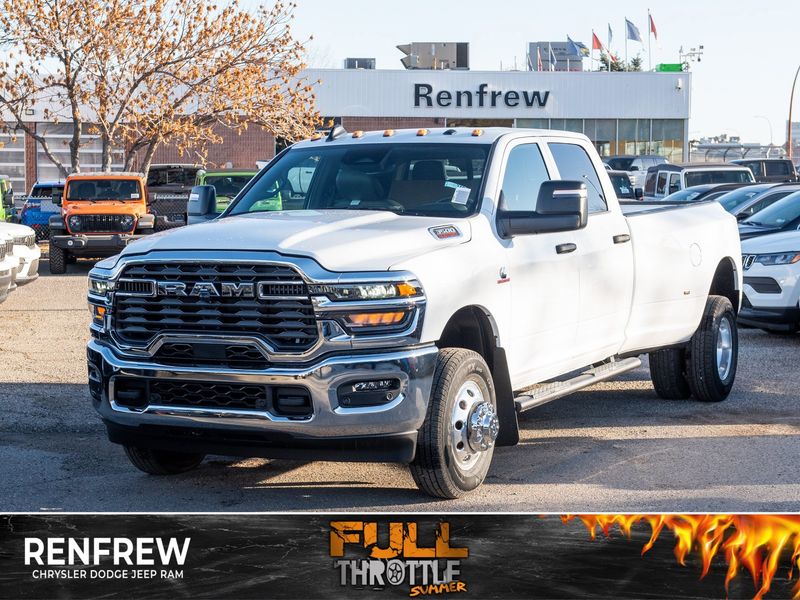 2026 Ram 3500