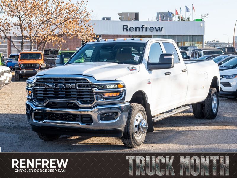 2026 Ram 3500
