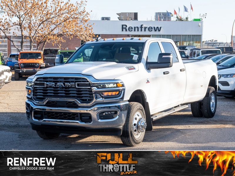 2026 Ram 3500