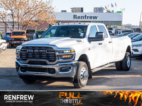 2026 RAM 3500