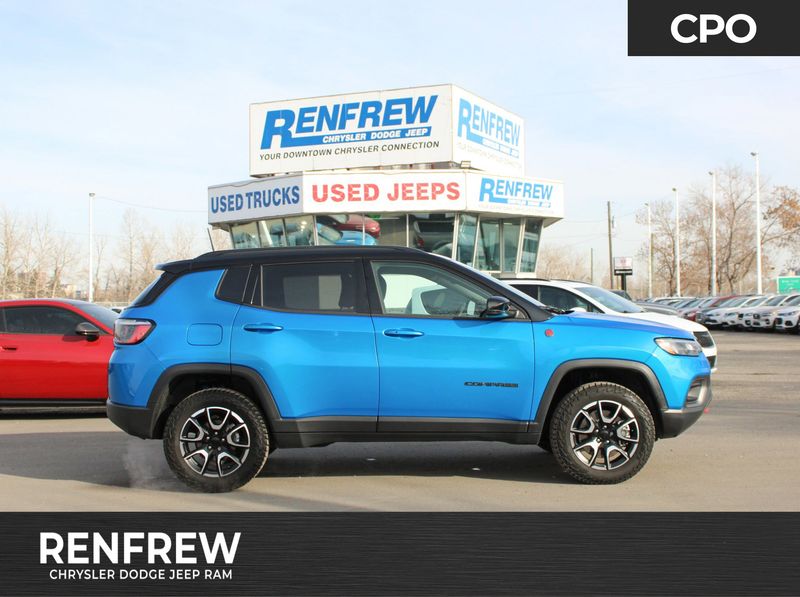 2024 Jeep Compass