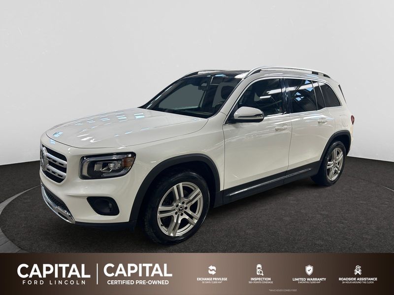 2021 Mercedes-Benz GLB