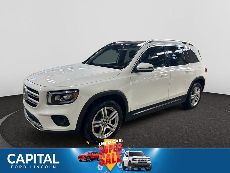 2021 Mercedes-Benz GLB