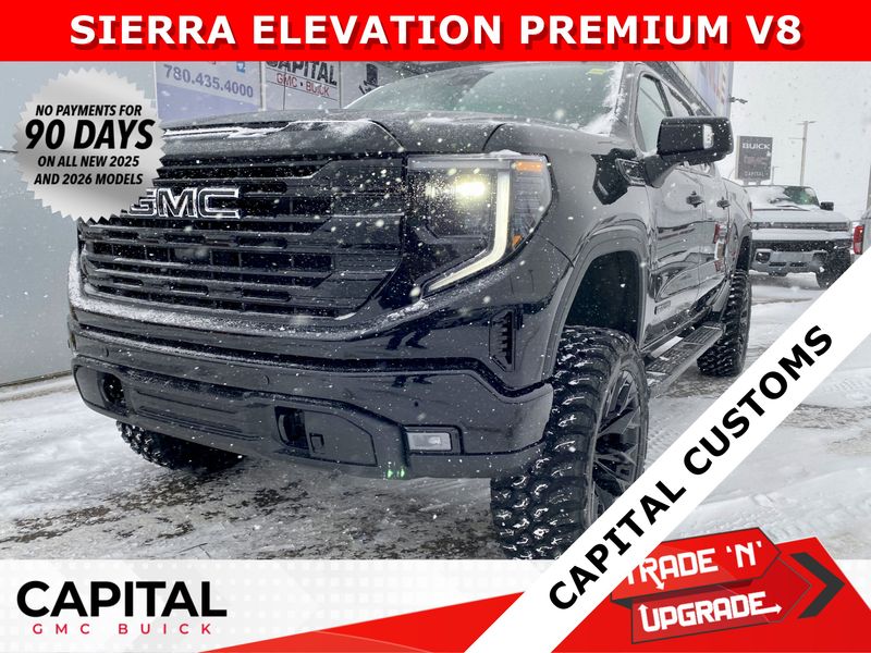 2026 GMC Sierra 1500