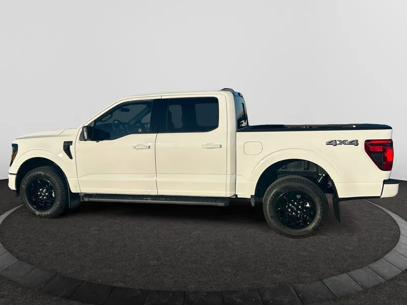 2025 Ford F-150 XLT photo 2