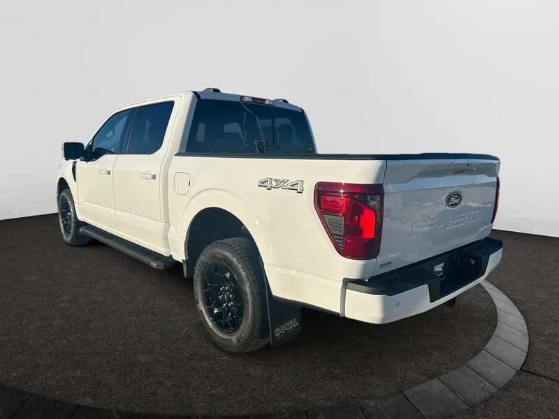 2025 Ford F-150 XLT photo 3