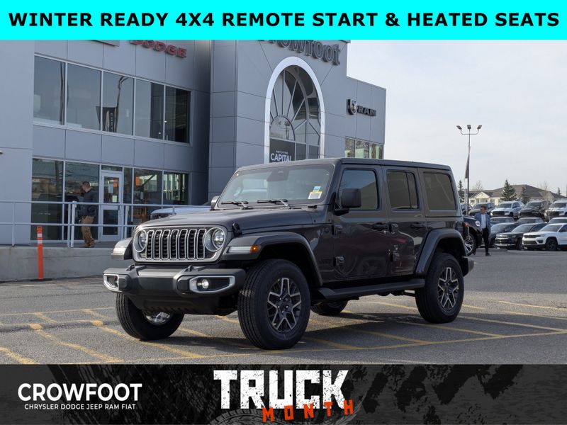 2026 Jeep Wrangler