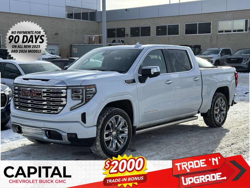 2026 GMC Sierra 1500