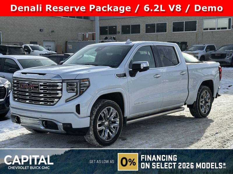 2026 GMC Sierra 1500