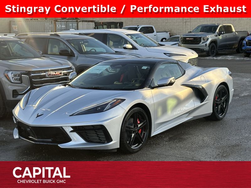 2026 Chevrolet Corvette