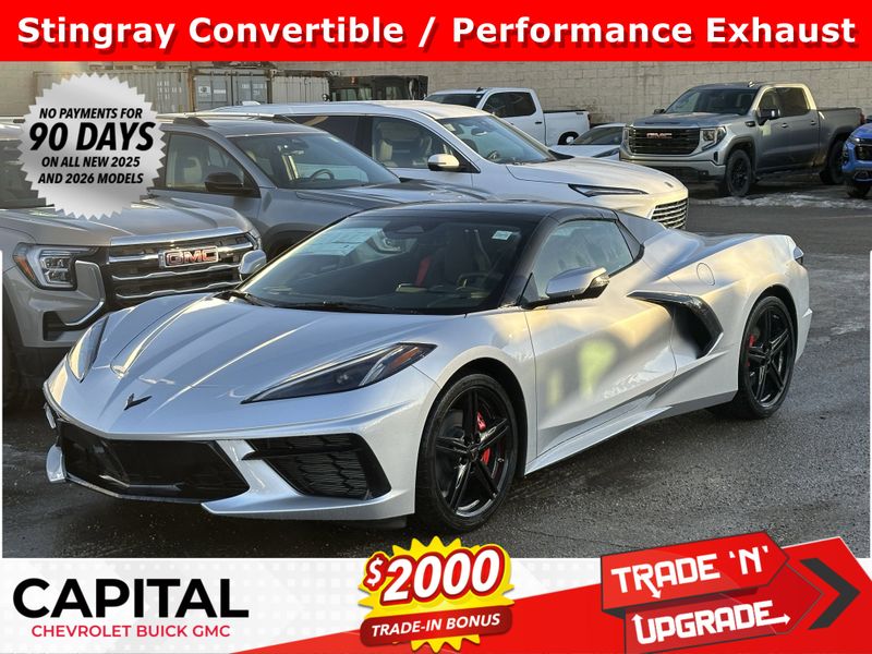 2026 Chevrolet Corvette