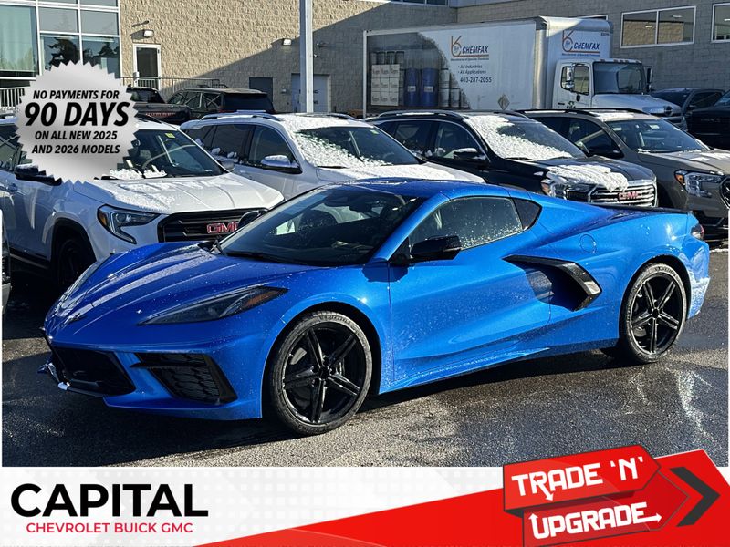 2026 Chevrolet Corvette