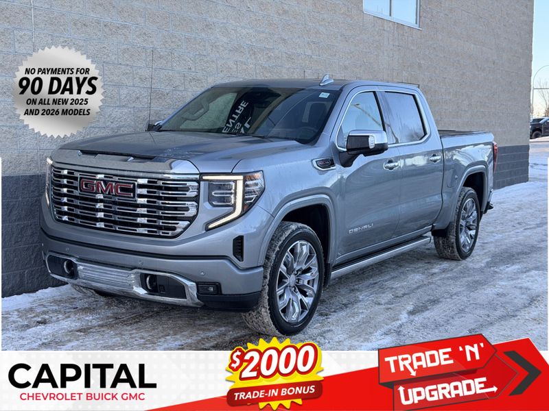 2026 GMC Sierra 1500