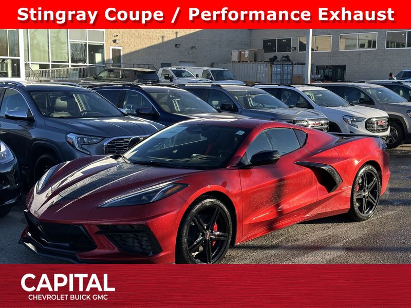 2026 Chevrolet Corvette