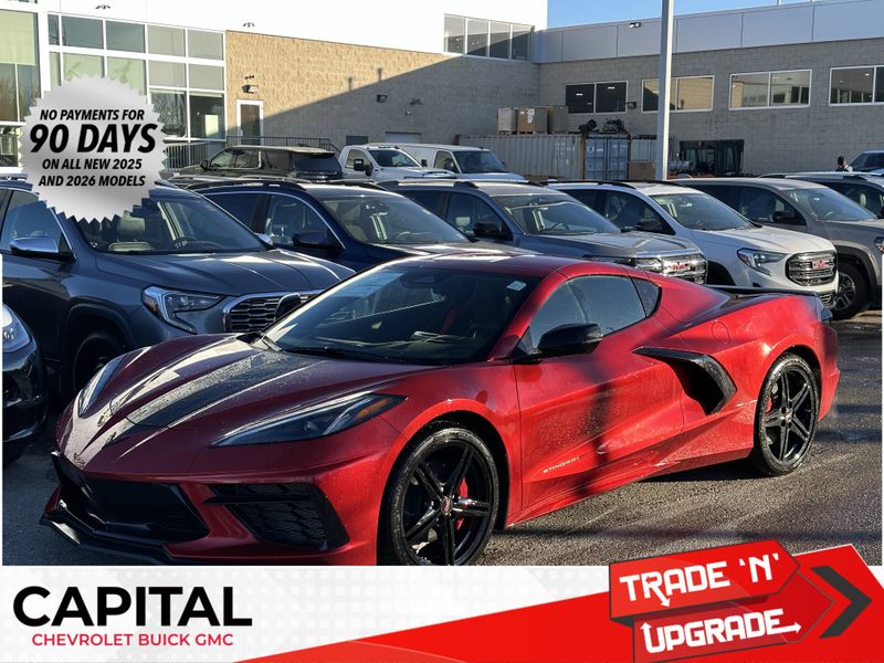 2026 Chevrolet Corvette