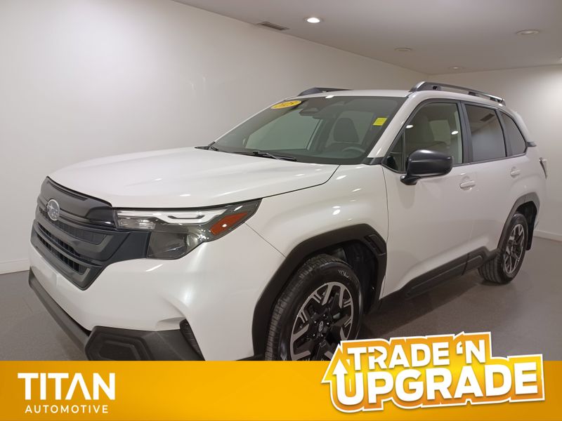 2025 Subaru Forester Convenience AWD