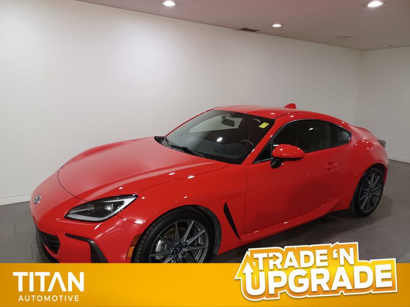 2023 Subaru BRZ Sport-Tech Manual