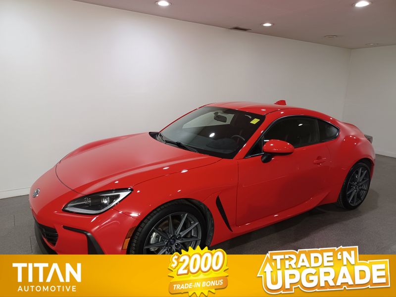 2023 Subaru BRZ Sport-Tech Manual