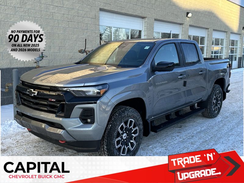 2026 Chevrolet Colorado