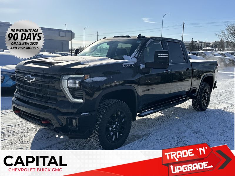 2026 Chevrolet Silverado 2500HD