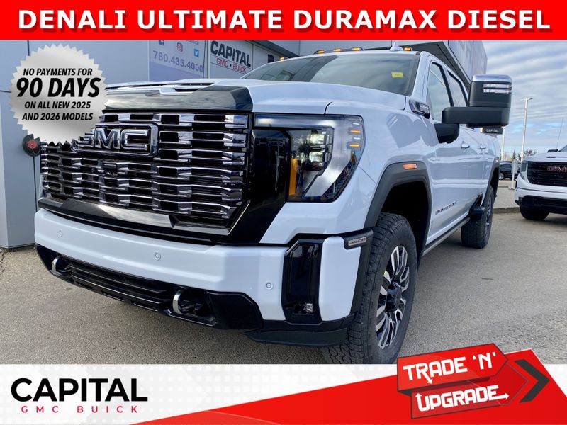 2026 GMC Sierra 3500HD