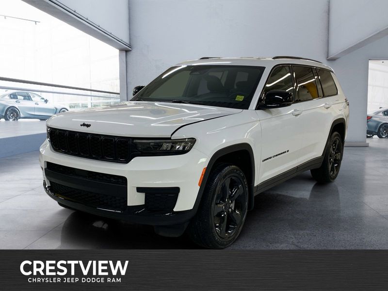 2025 Jeep Grand Cherokee L