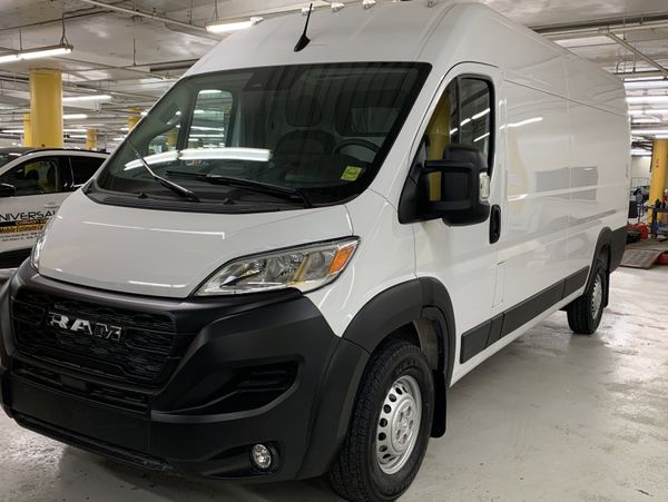 2025 RAM ProMaster Cargo Van