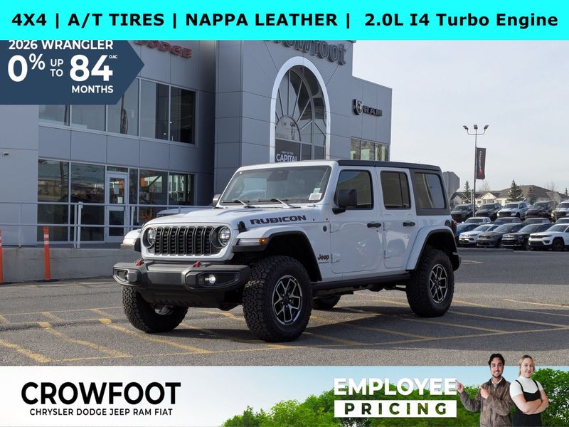 2026 Jeep Wrangler