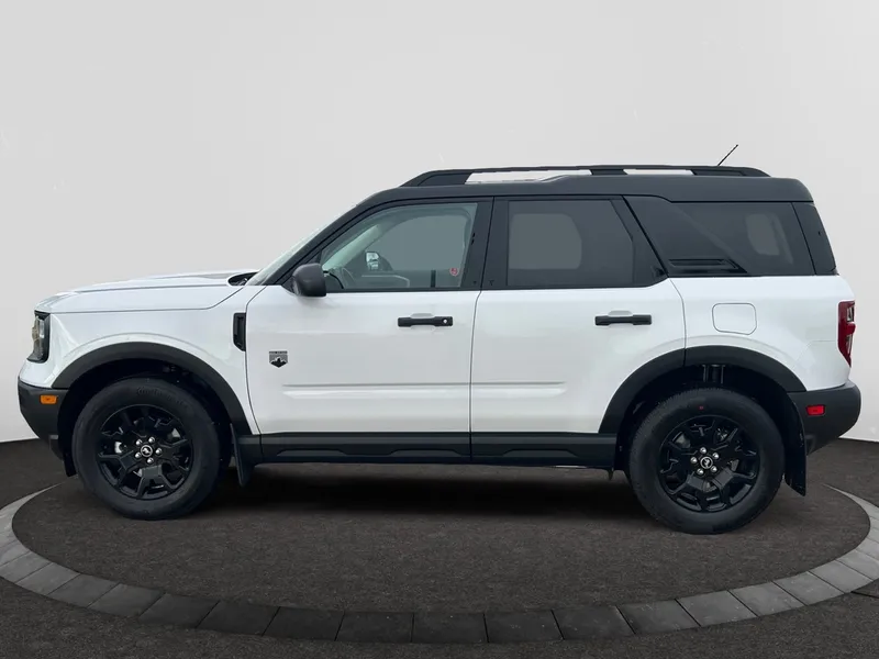 2025 Ford Bronco Sport Big Bend photo 2