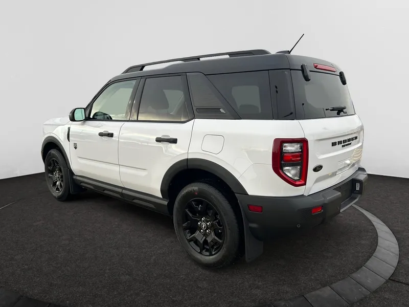2025 Ford Bronco Sport Big Bend photo 3