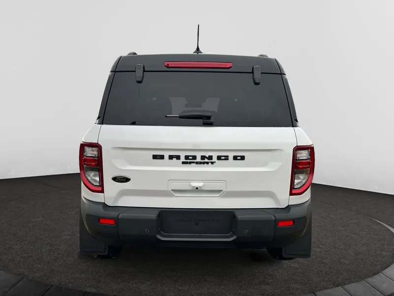 2025 Ford Bronco Sport Big Bend photo 4