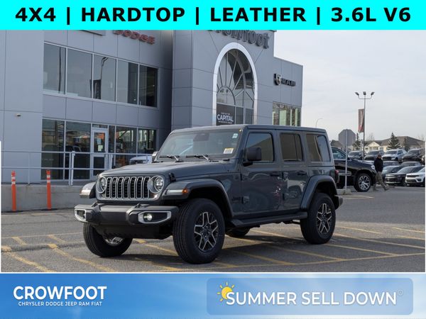 2026 Jeep Wrangler