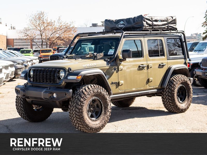 2026 Jeep Wrangler