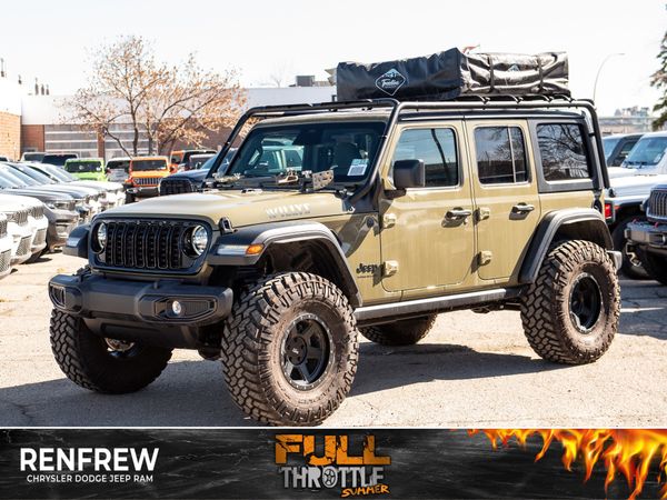 2026 Jeep Wrangler