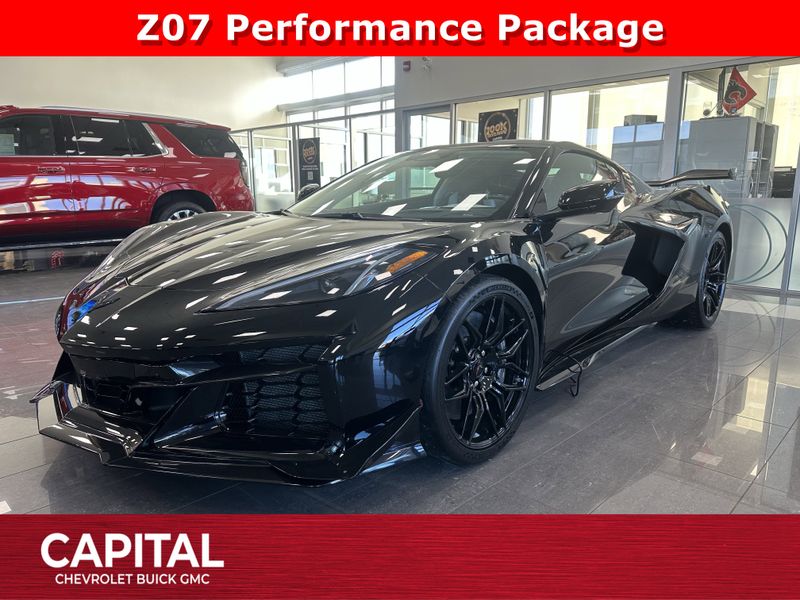 2026 Chevrolet Corvette