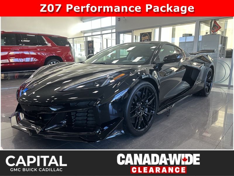 2026 Chevrolet Corvette